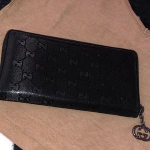 gucci wallet
